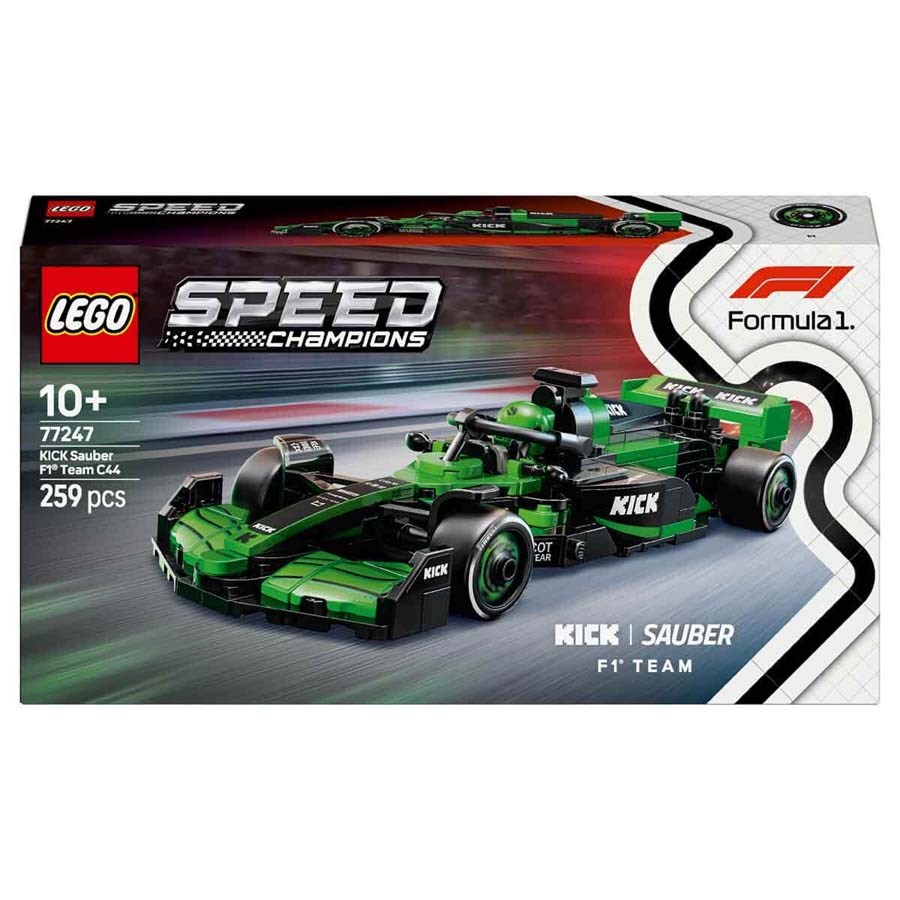 Lego Speed F1 KICK SauberTeam C44 