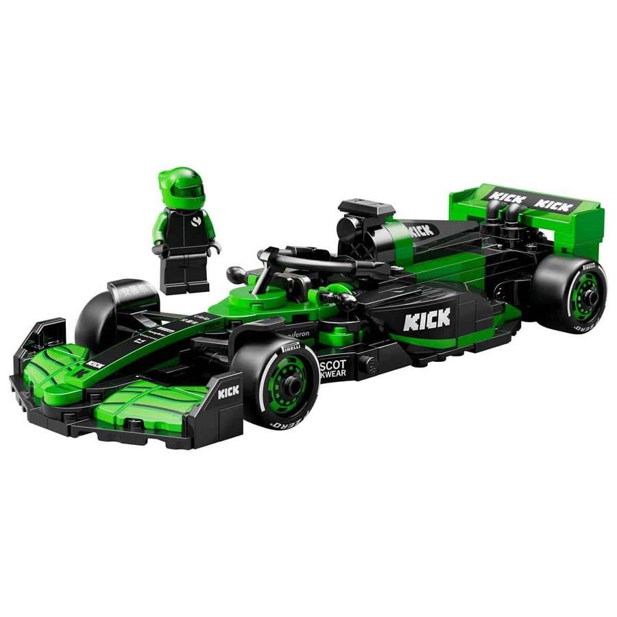 Lego Speed F1 KICK SauberTeam C44 