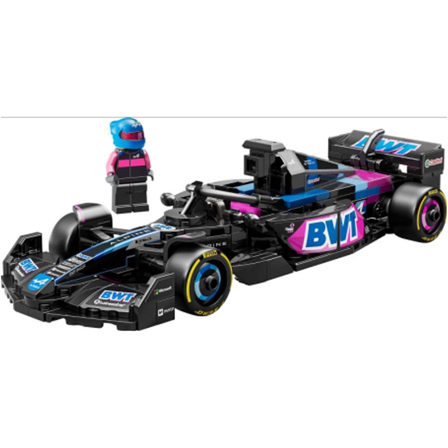 Lego Speed BWT Alpine F1 Team A524 