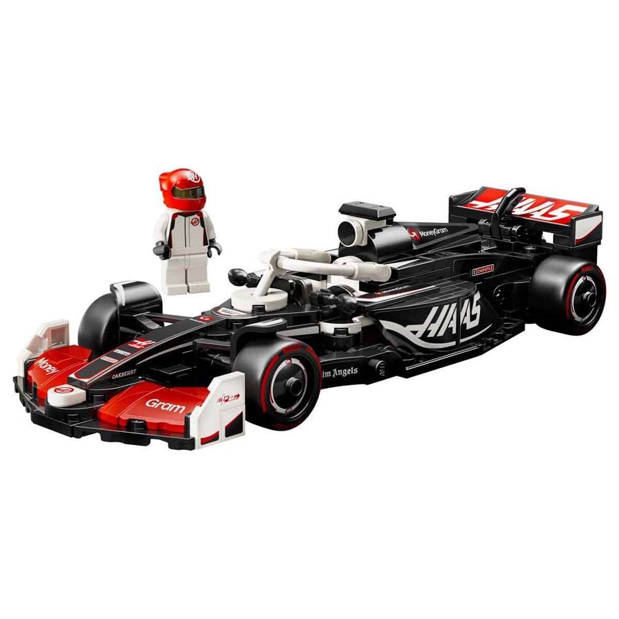 Lego Speed F1 MoneyGram Haas VF2 