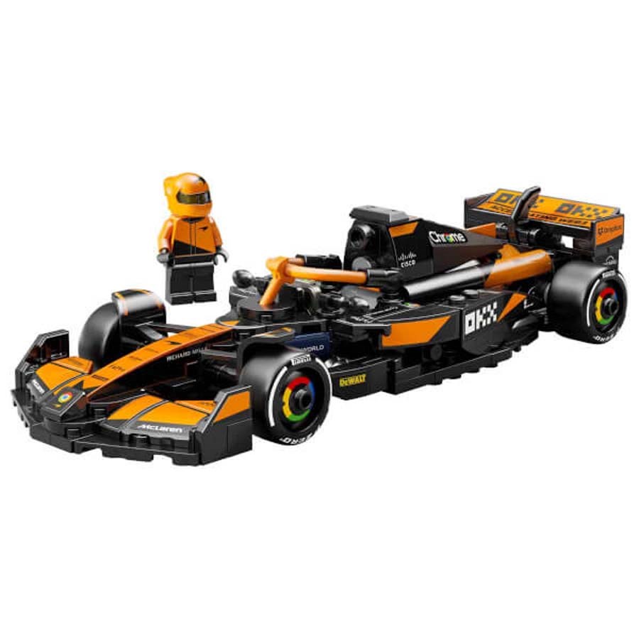 LEGO Speed Champions McLaren F1 Team MCL38 