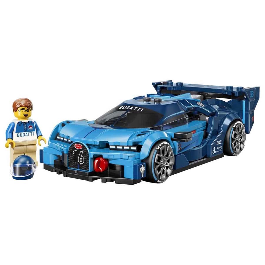 Lego Speed Champions Bugatti Vision Gt 
