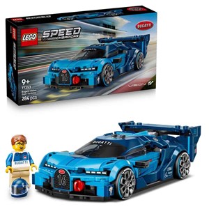 Lego Speed Champions Bugatti Vision Gt