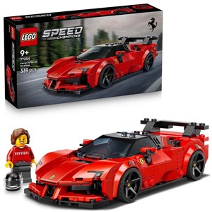 LEGO Speed Champions Ferrari SF90 XX Stradale Spor