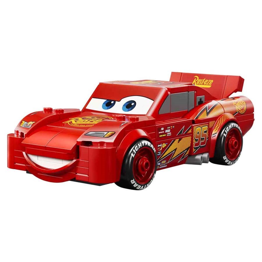 LEGO Speed Champions Disney Şimşek McQueen 