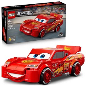 LEGO Speed Champions Disney Şimşek McQueen