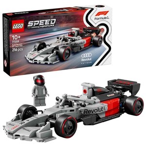 LEGO Speed Audi Revolut F1 Team R26 Yarış Arabası