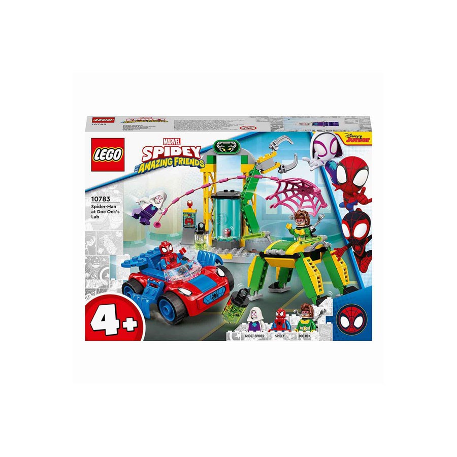 Lego Marvel Super Heroes Örümcek Adam 