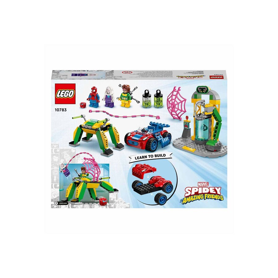 Lego Marvel Super Heroes Örümcek Adam 