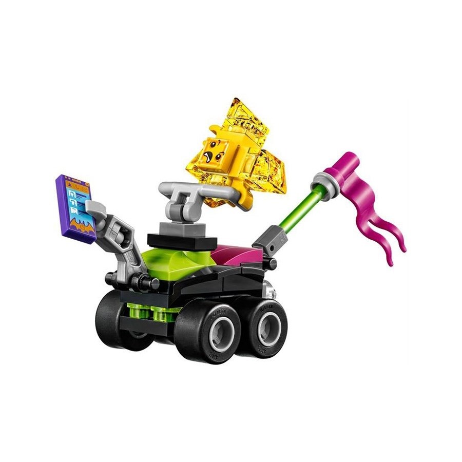Lego Super Heroes Batgirl Batjet Takibi 41230 