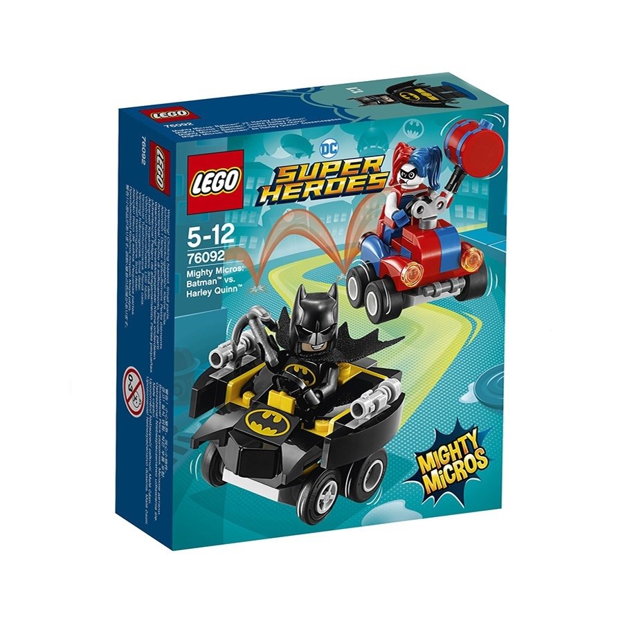 Lego Super Heroes Batman 76092 