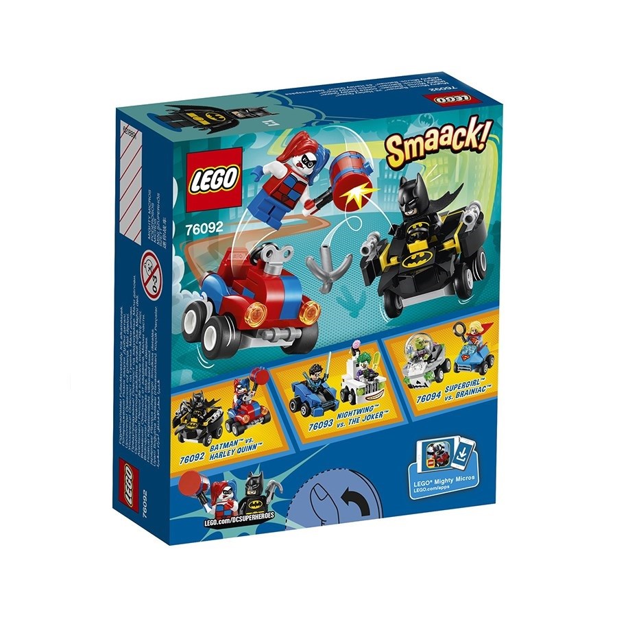 Lego Super Heroes Batman 76092 
