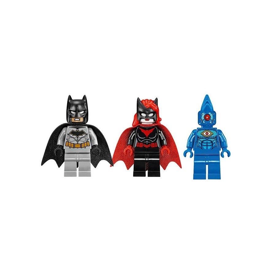 Lego Super Heroes Batman: Brother Eye Takedown 76111 