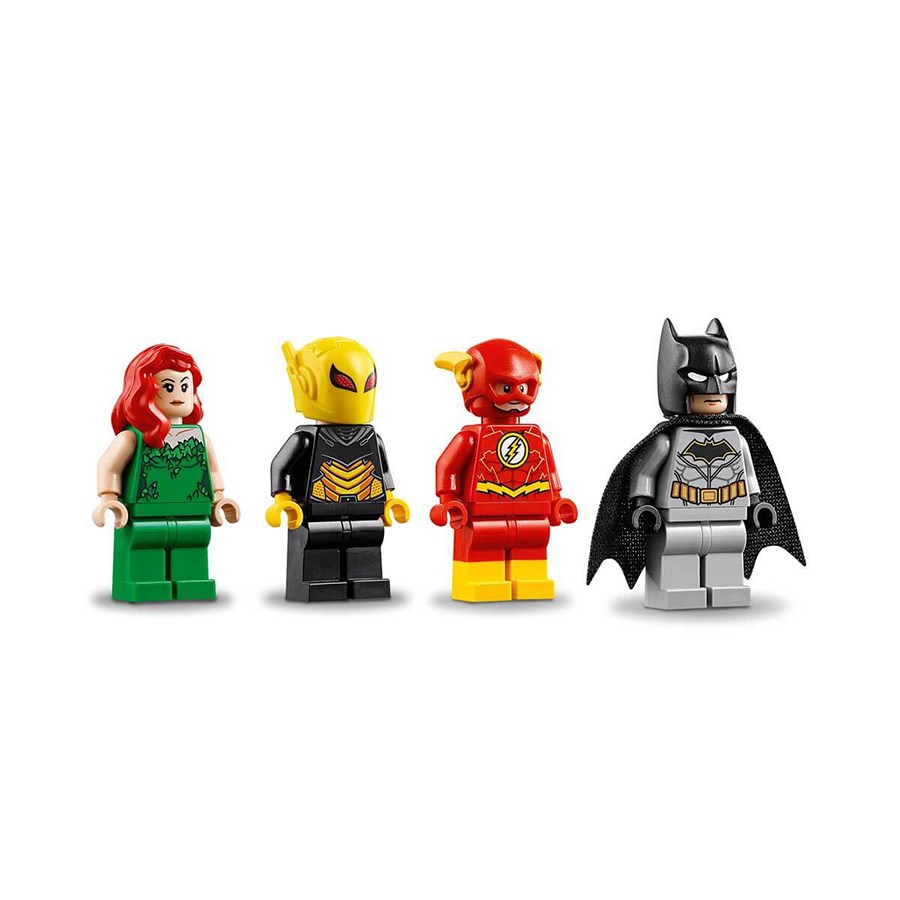 LEGO Süper Hero Batman Vs Poison Ivy 76117 