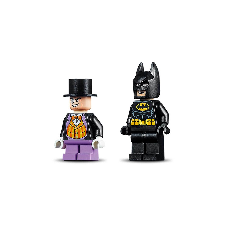 Lego Batman Batboat The Penguin Peşinde 76158 