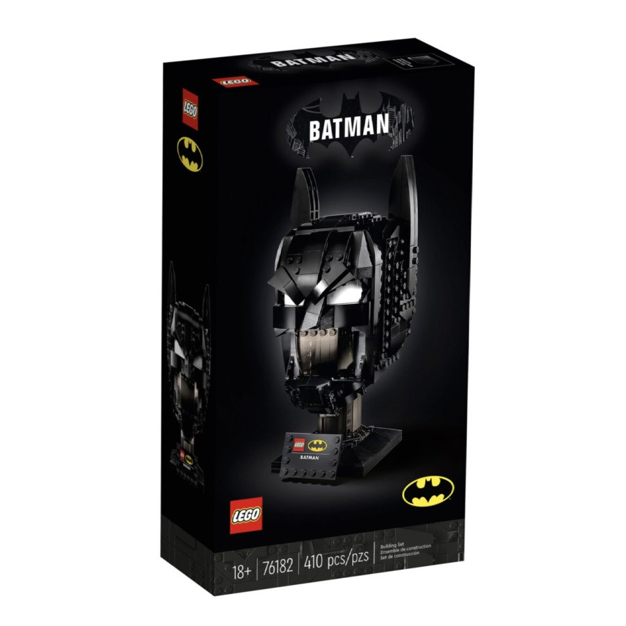 Lego DC Batman Cowl 76182 