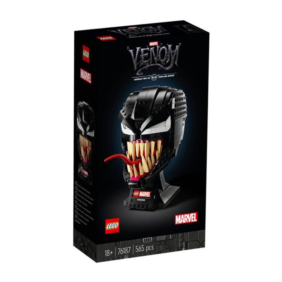 Lego Marvel Venom 76187 