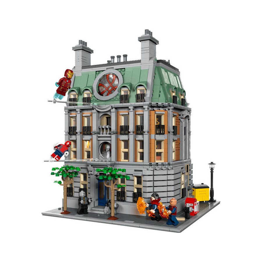 Lego Marvel Sanctum Sanctorum 76218 