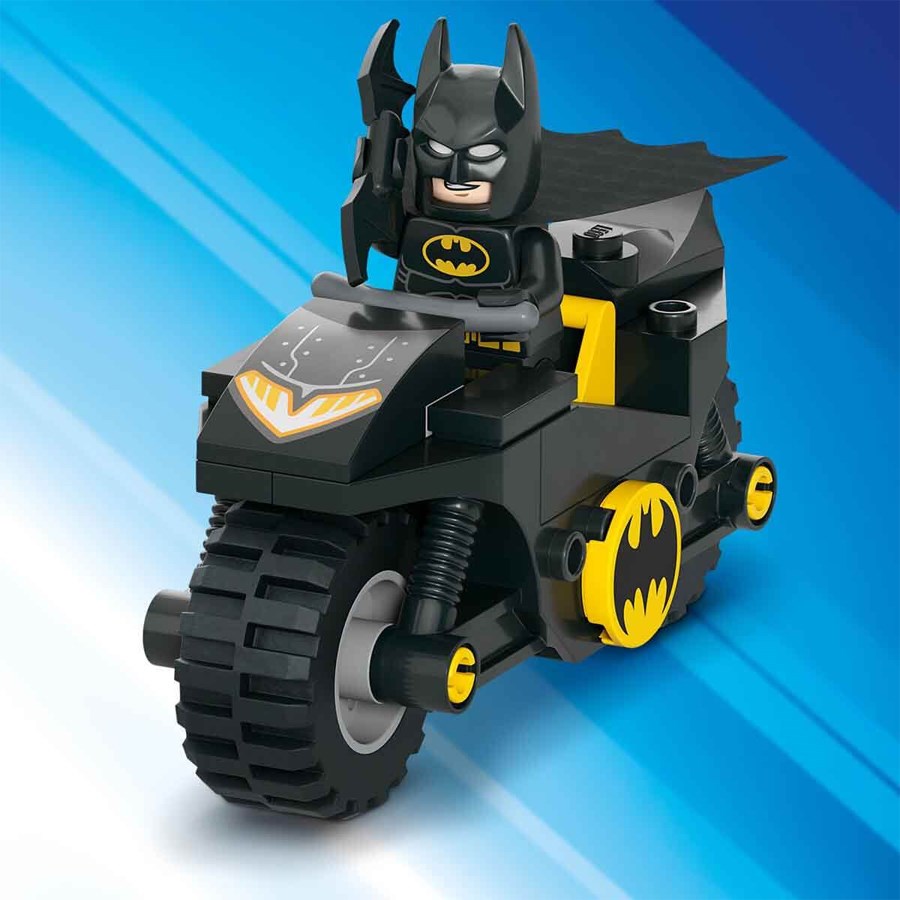Lego Batman vs Harley Quinn 76220 
