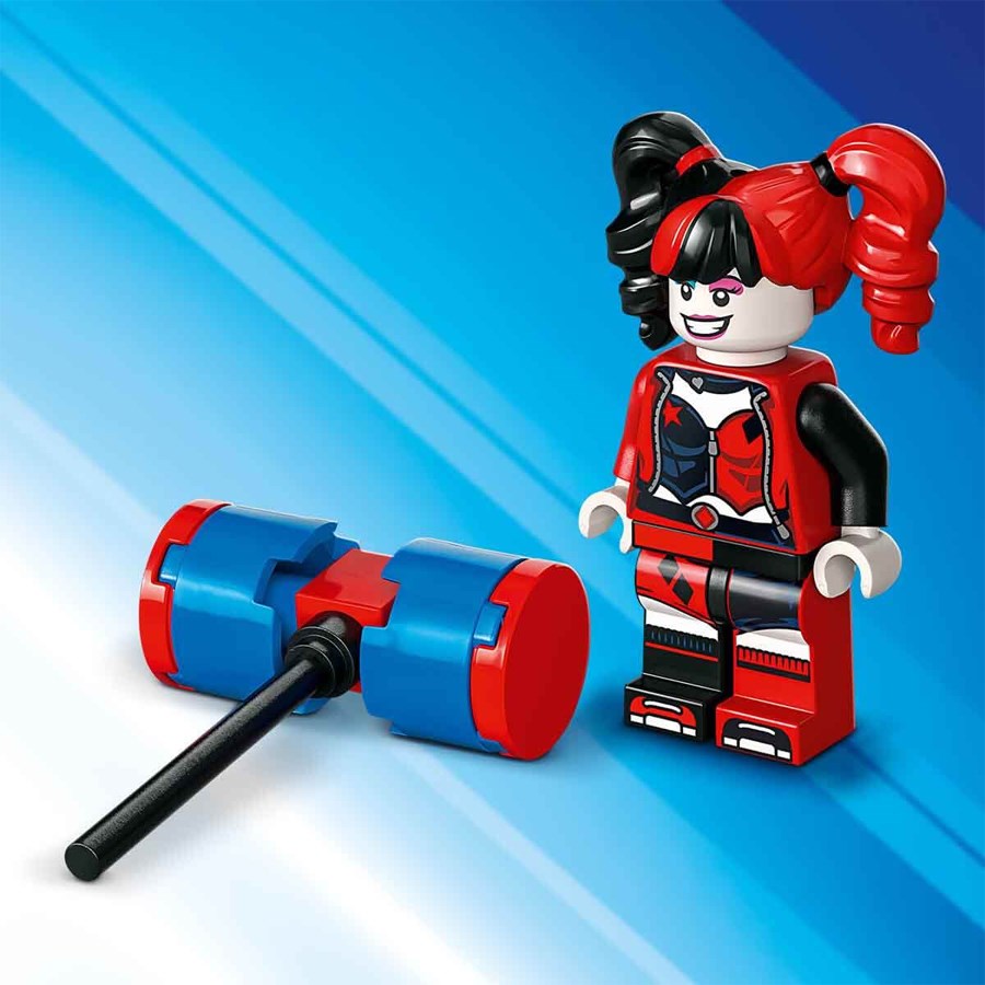 Lego Batman vs Harley Quinn 76220 