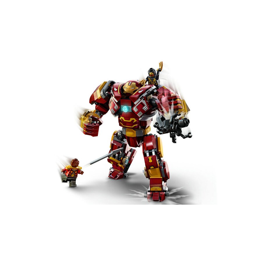 Lego Marvel Hulkbuster: Wakanda Savaşı 76247 