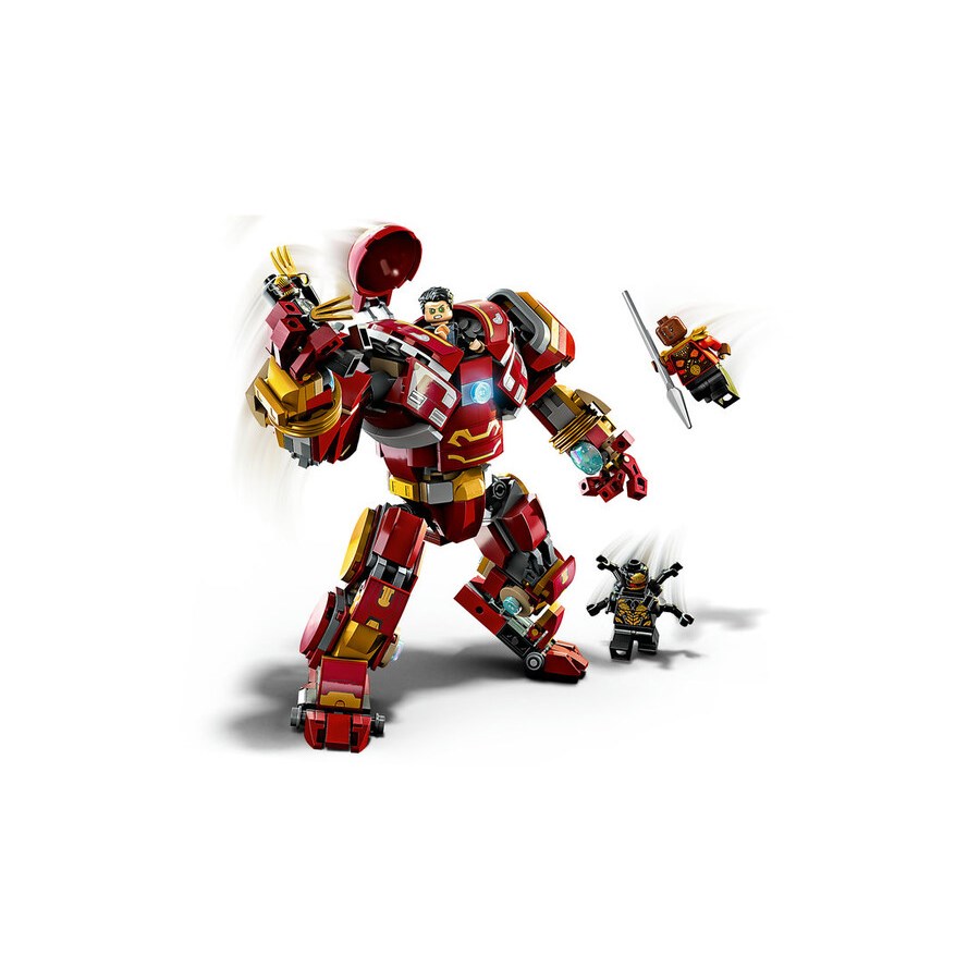 Lego Marvel Hulkbuster: Wakanda Savaşı 76247 