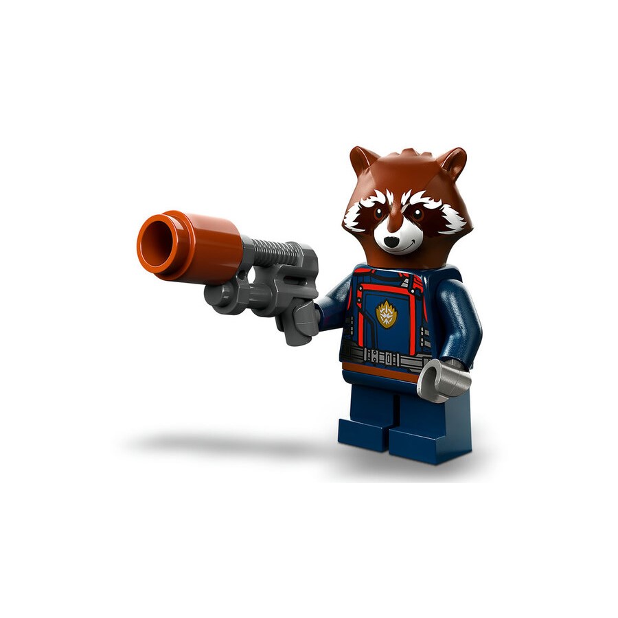 Lego Marvel Bebek Rocket’in Gemisi 