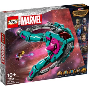 Lego Marvel Koruyucuların Yeni Gemisi