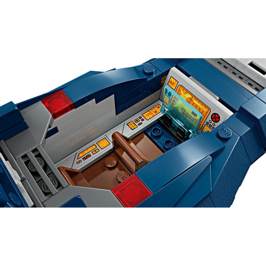 Lego Marvel X-Men X-Jet 