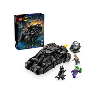 Lego DC Batman Tumbler 2 Face ve Joker