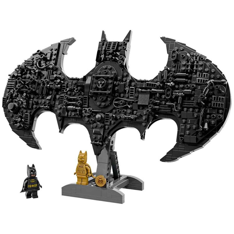 LEGO DC Batman Logosu 
