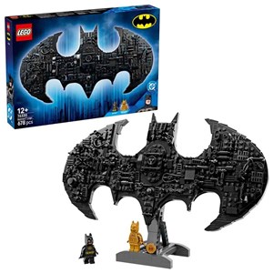 LEGO DC Batman Logosu