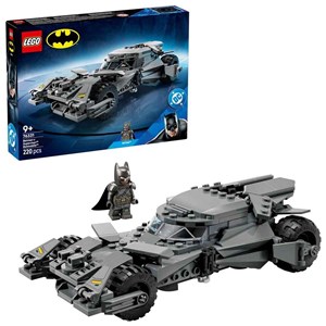LEGO DC Batman Batman ve Superman Batmobile