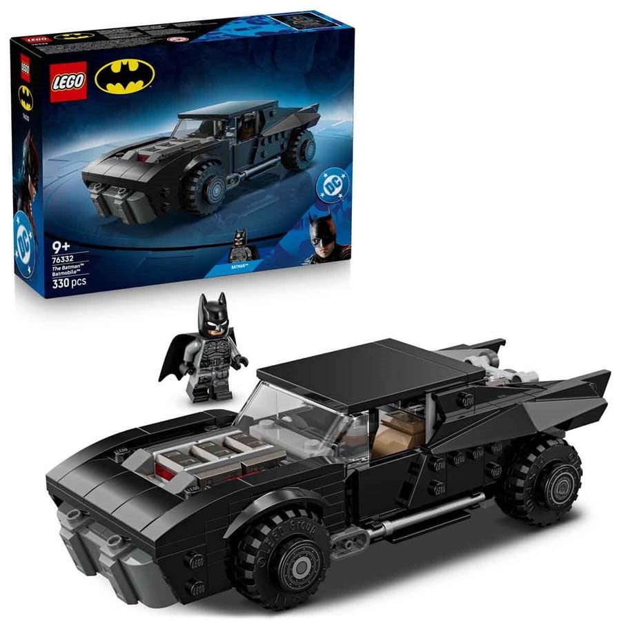 LEGO DC Batman: Batman Batmobile 