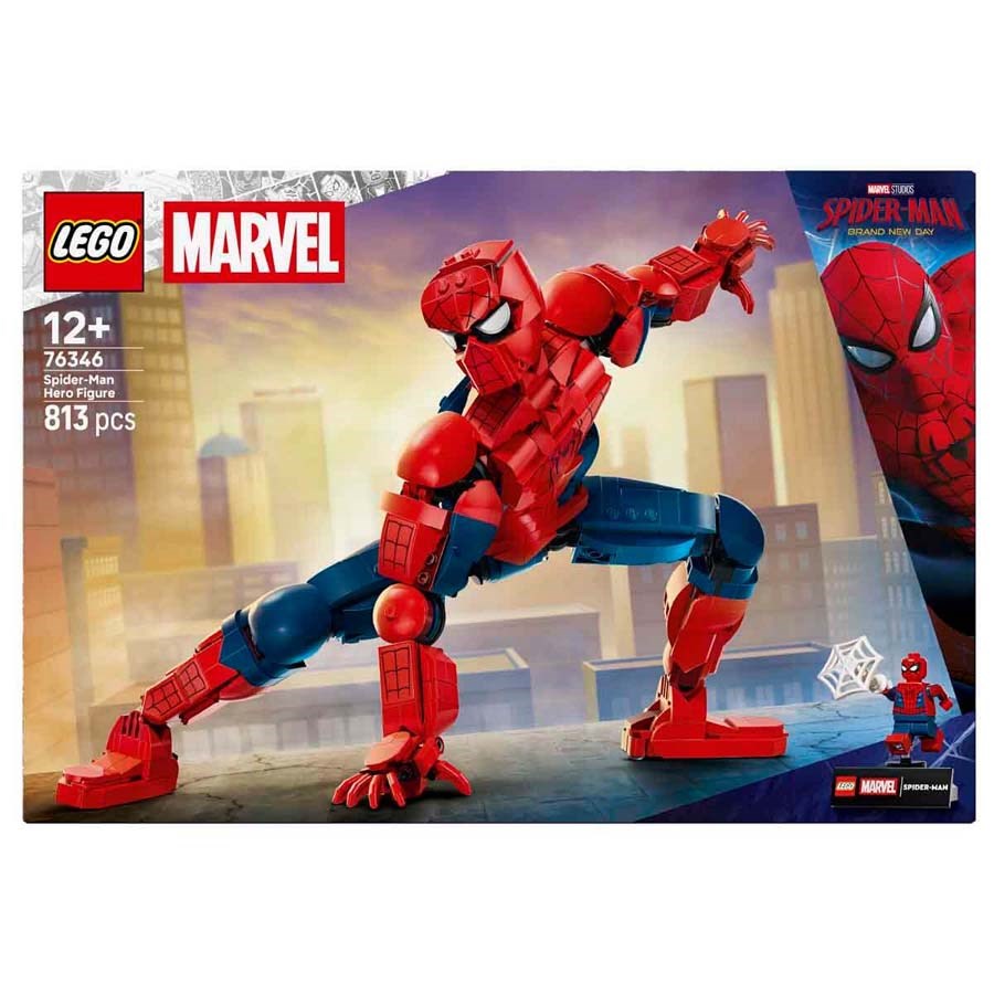 Lego Marvel Örümcek Adam 