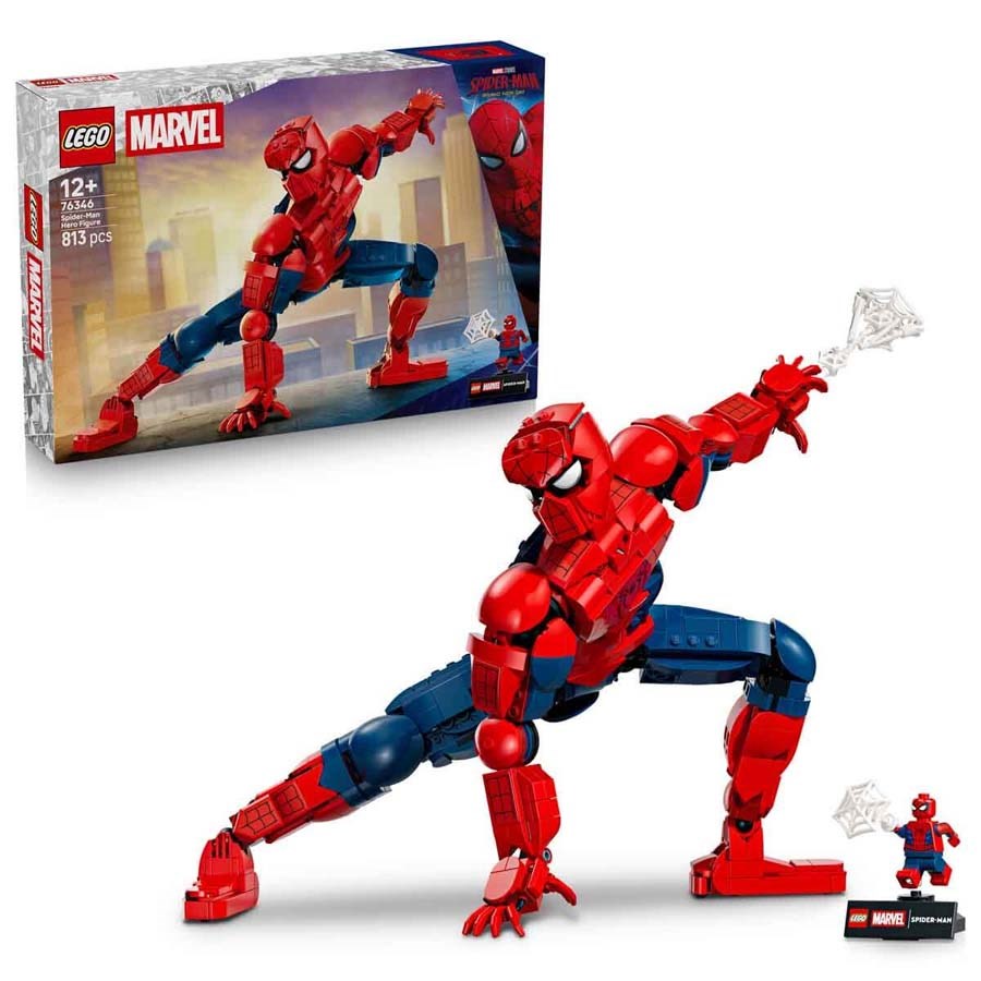 Lego Marvel Örümcek Adam 