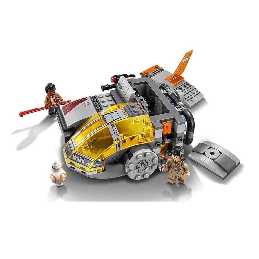 Lego Star Wars Resistance Transport Pod 75176 