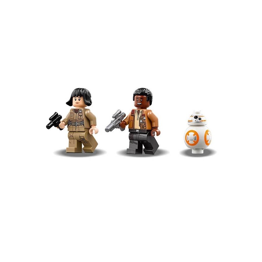 Lego Star Wars Resistance Transport Pod 75176 