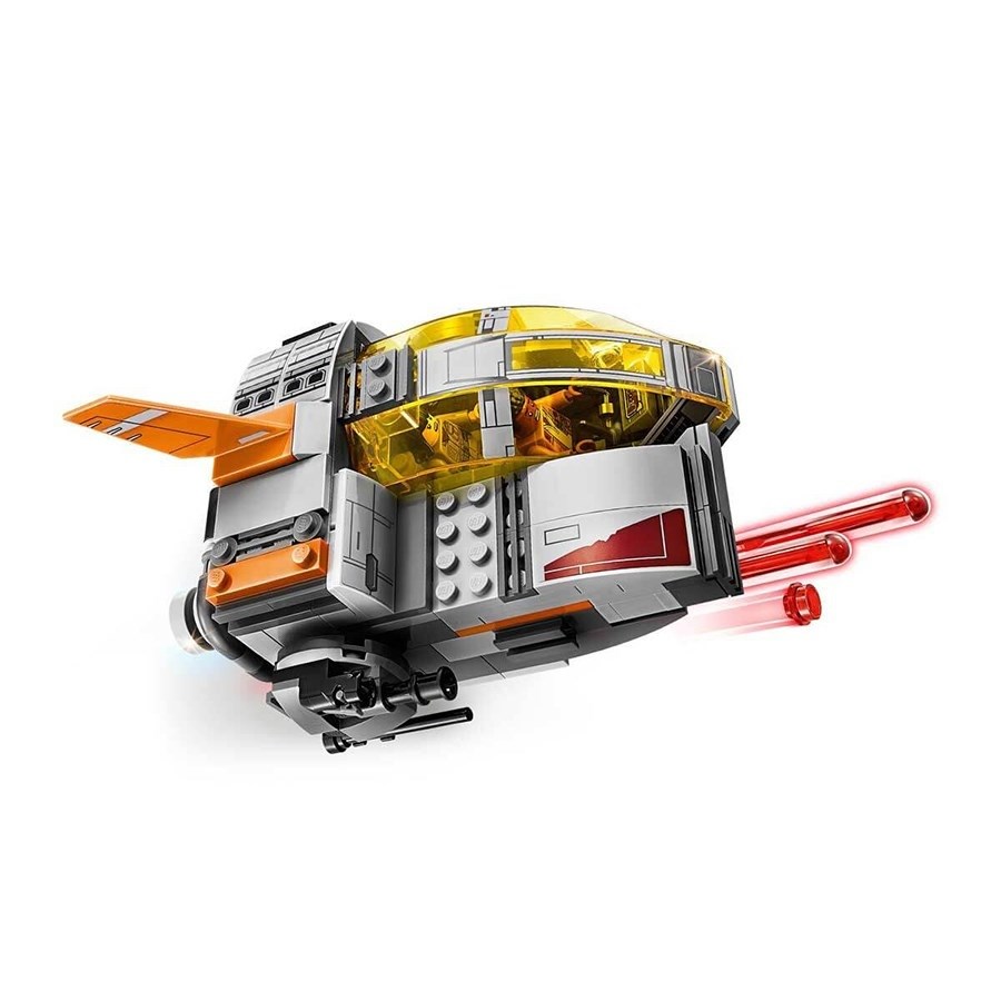Lego Star Wars Resistance Transport Pod 75176 