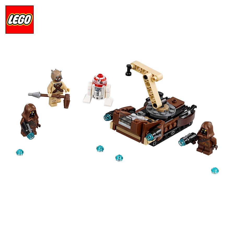 Lego Tatooine Battle Pack 