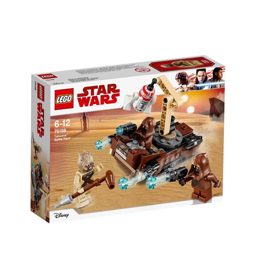 Lego Tatooine Battle Pack 