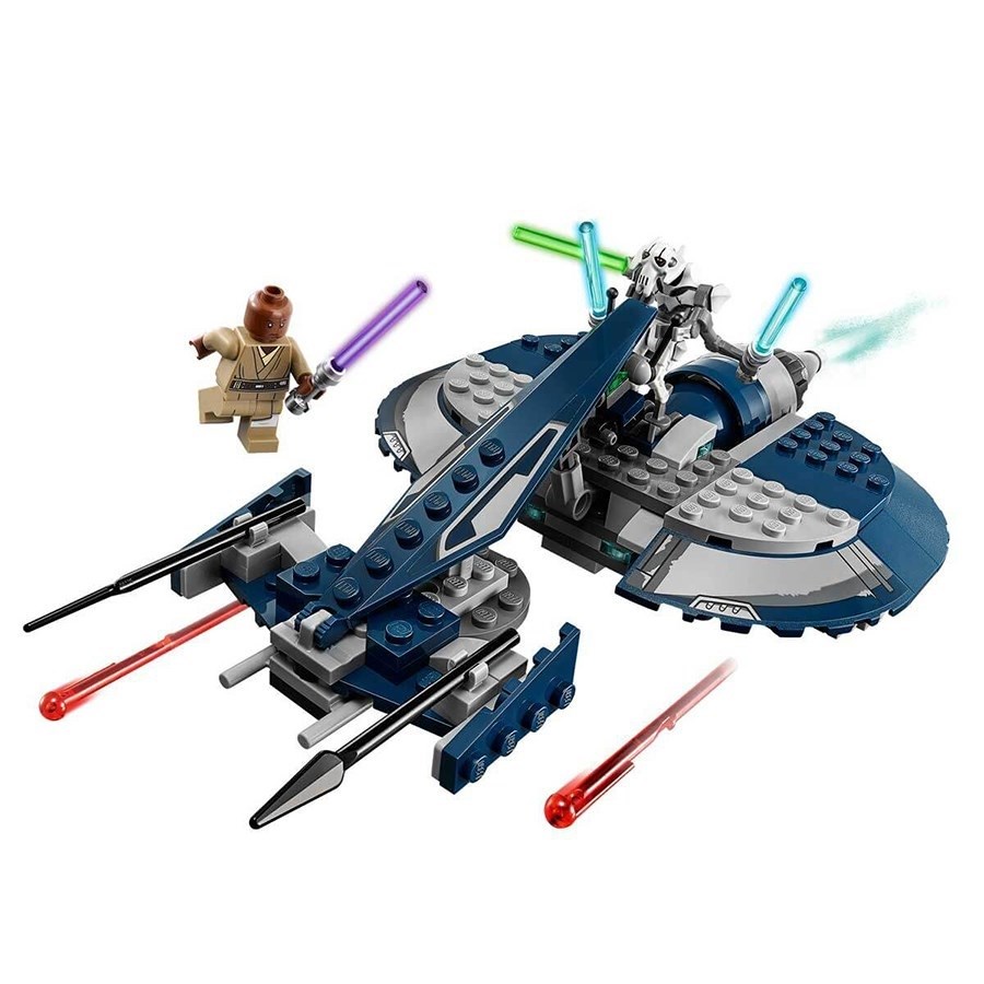 Lego Star Wars General Grievous 75199 
