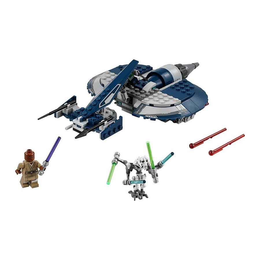 Lego Star Wars General Grievous 75199 