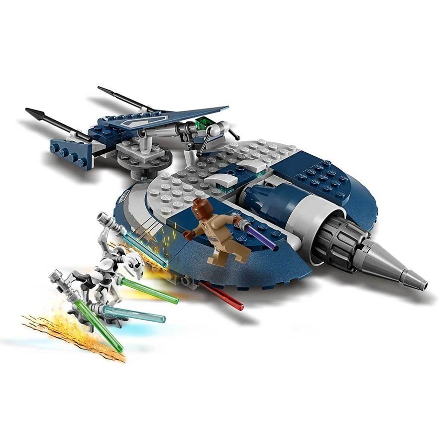 Lego Star Wars General Grievous 75199 