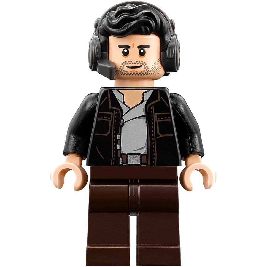Lego Star Wars Crait'in Savunması 75202 