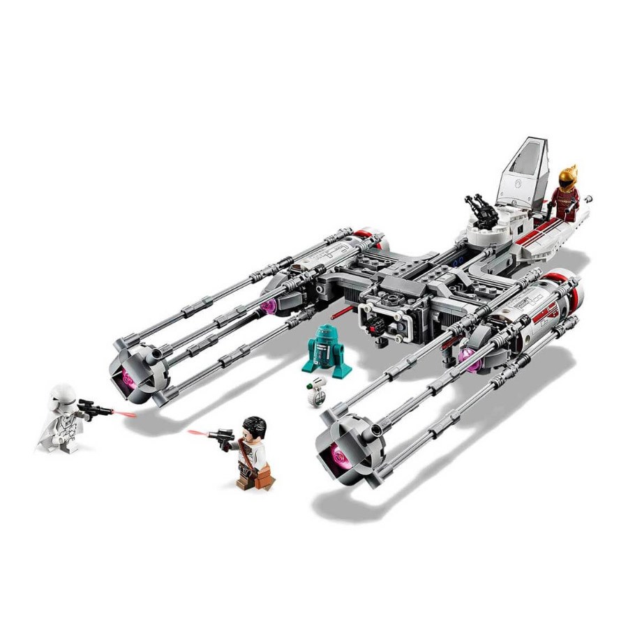 Lego Star Wars Direniş Y-Wing Starfighter'ı 75249 