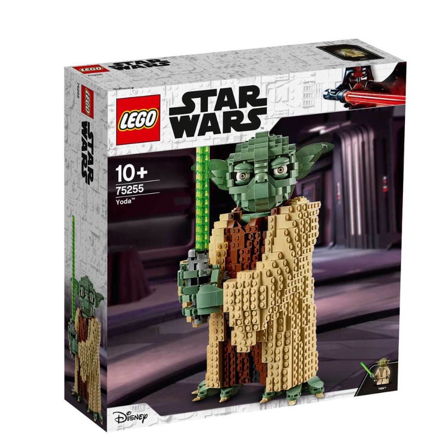 Lego Star Wars Yoda 75255 