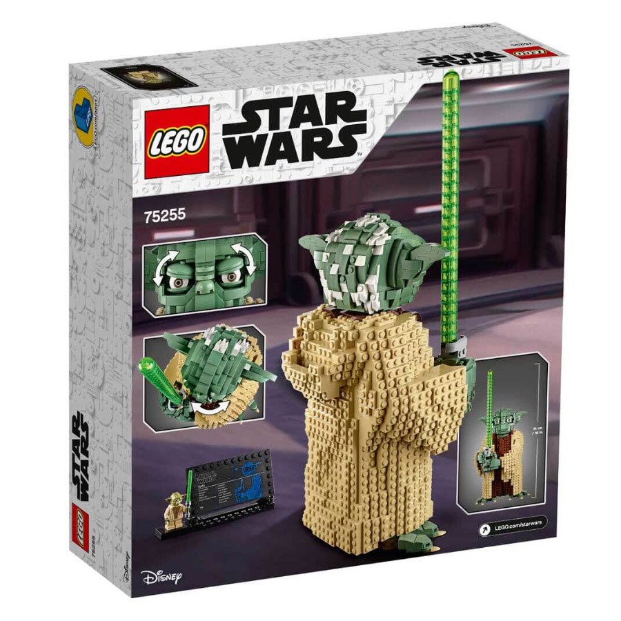 Lego Star Wars Yoda 75255 