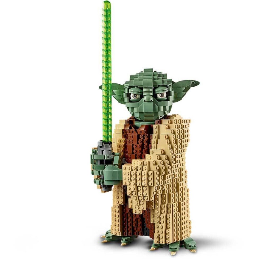 Lego Star Wars Yoda 75255 