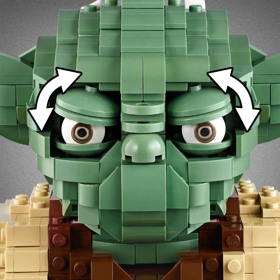 Lego Star Wars Yoda 75255 